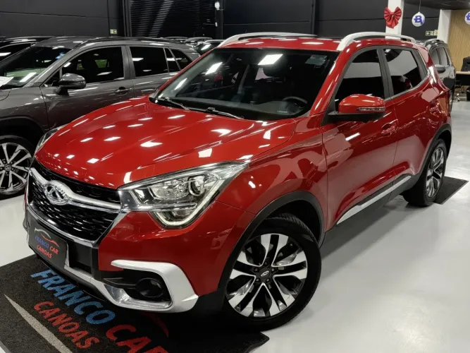 Chery Tiggo 5X T 1.5 16V Turbo Flex Aut. 2020