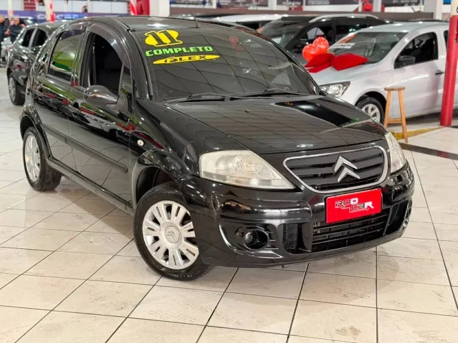 Citroen C3 GLX 1.4/ GLX Sonora 1.4 Flex 8V 5P 2011