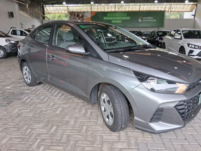 Hyundai HB20S Comfort 1.0 Flex 12V Mec. 2026