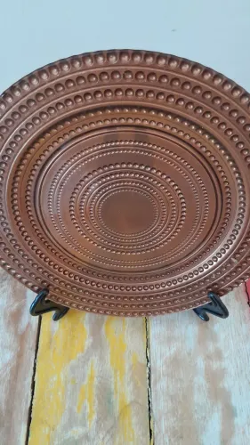 Prato coleção - Marrocos.