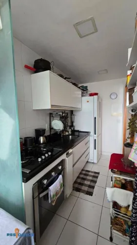 Apartamento com 2 dormitórios à venda, 66 m² por R$ 699.000,00 - Praia de Itaparica - Vila