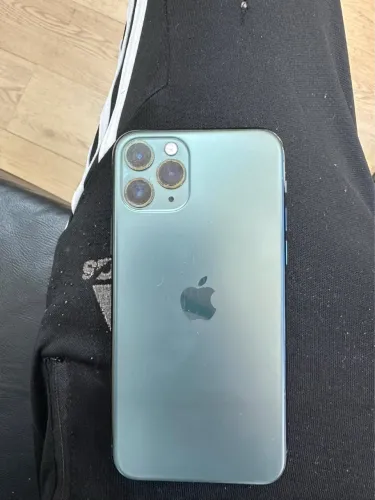 iPhone 11 Pro novo