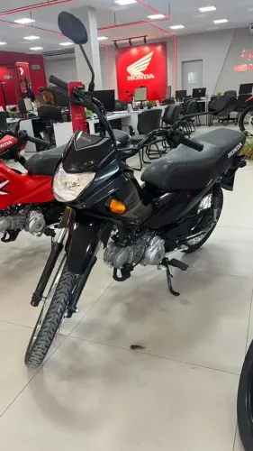Honda POP 110i - Econômica e Pronta para Rodar!
