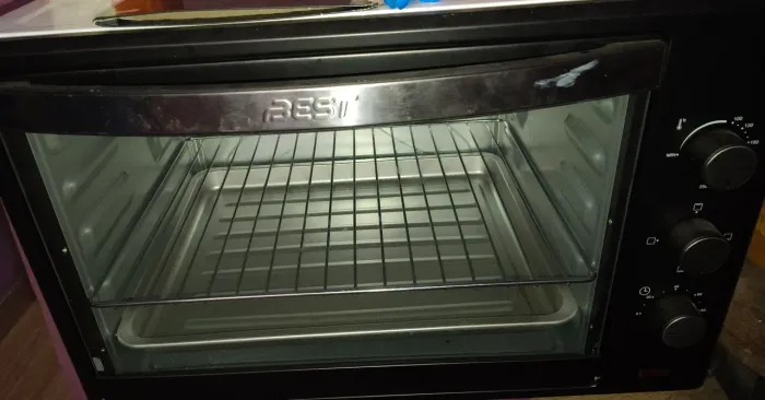 Forno elétrico 60 litros