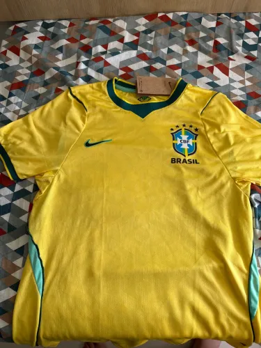CAMISA DA SELEÇÃO BRASILEIRA ULTIMAS UNIDADES