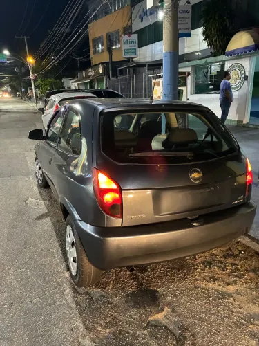 Chevrolet Celta Super 1.0 MPFI 8V Flexpower 3P 2008
