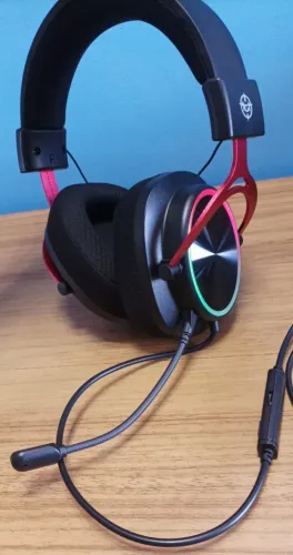 Headset TGT UAV9 