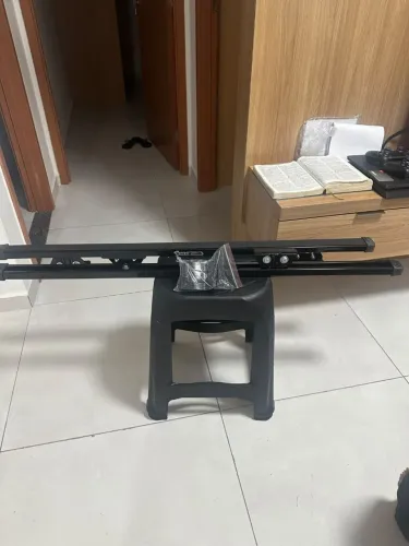 Rack de teto para carro