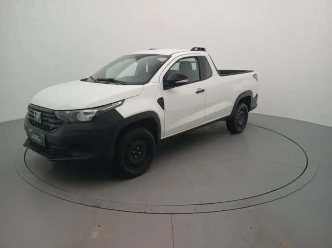 Fiat Strada Endurance 1.3 Flex 8V CS 2025