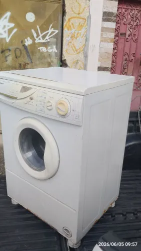 Máquina de lavar roupa