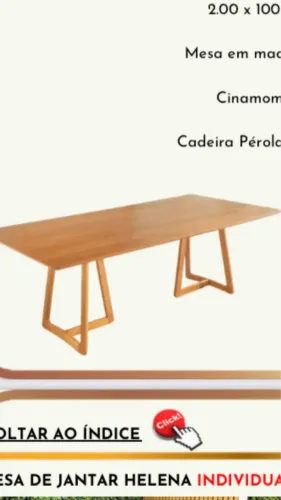 Mesa Sanches
