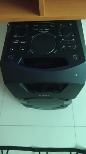 Mini System Sony MHC-GT3D
