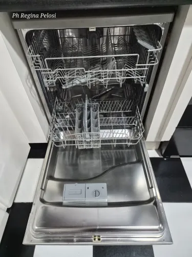 Lava-louças Brastemp Ative Inox - 12 serviços
