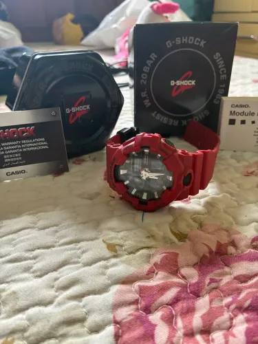 G SHOCK
