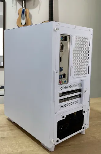PC GAMER COM MONITOR ULTRA WIDE (Leia a descrição)