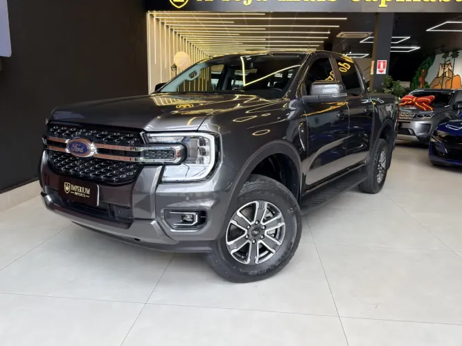 Ford Ranger XLT 3.0 V6 4X4 CD TB Die. Aut. 2026