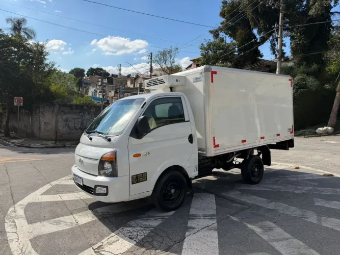 Hyundai HR 2.5 TCI Diesel (rs/rd) 2019
