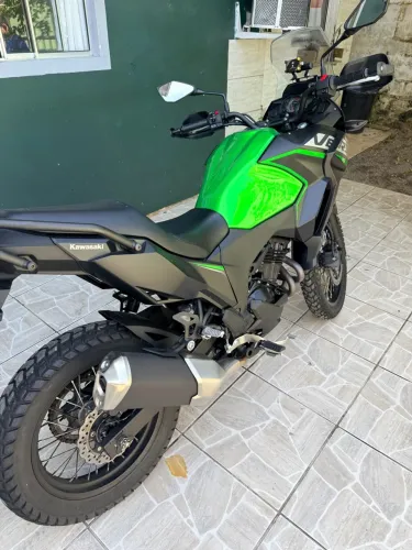 Kawasaki Versys-X 300 2025