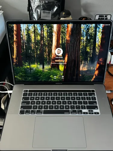 MacBook Pro 16 polegadas 