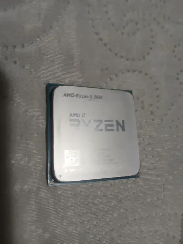 Ryzen 5 2600 + cooler box