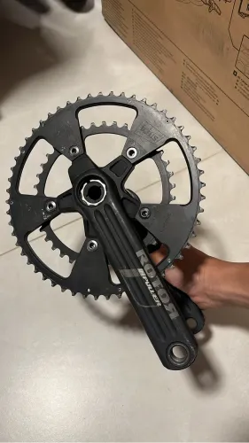 Pedivela Rotor Inpower Potência c/ coroa 54 