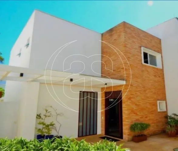 Casa em condomínio para venda e locação no Alto da Boa Vista com 5 suítes