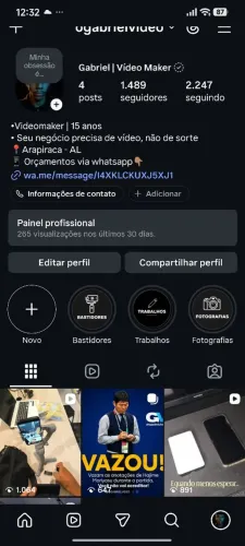 VIDEOMAKER