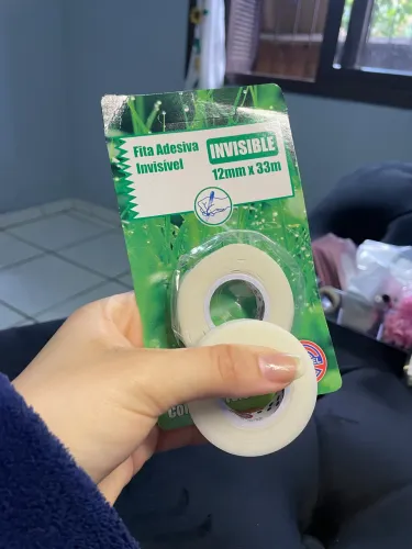 Fita invisível