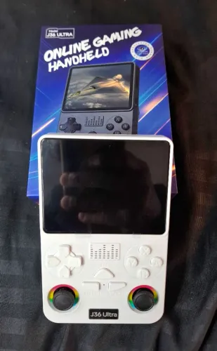 Console portátil J36 ULTRA 