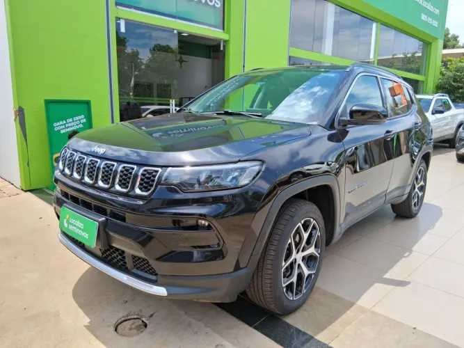 Jeep Compass Long. T270 1.3 TB 4X2 Flex AUT 2026
