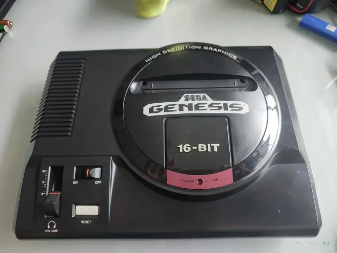 Sega Gênesis Completo original 
