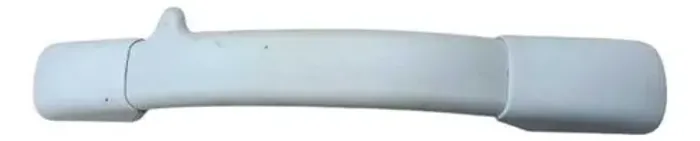 Alça Teto Pqp C3 Picasso 2011 2012 2013 Kit Completo Cinza
