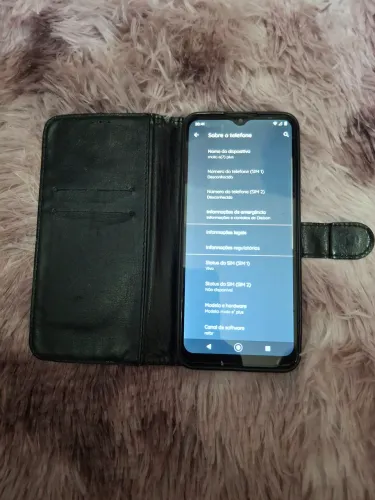 Celular Motorola E 7 Plus