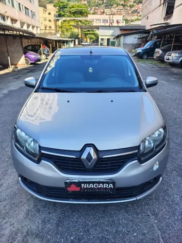 Renault Logan Expression Easy R Flex 1.6 16V 4P 2017