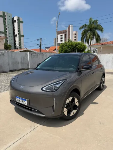 Geely EX2 Max 2026
