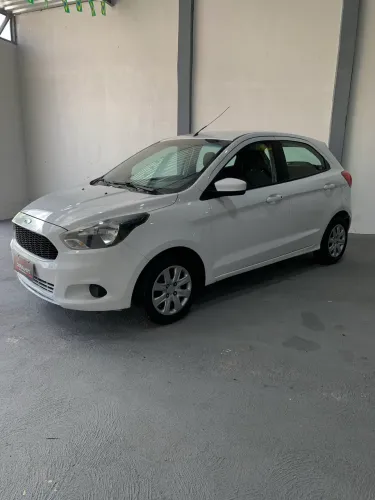 Ford KA 1.0 Se/se Plus Tivct Flex 5P 2015