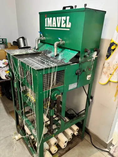 Máquina Vela Palito e 7 dias