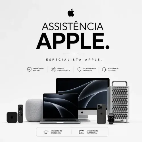 Assistencia Apple