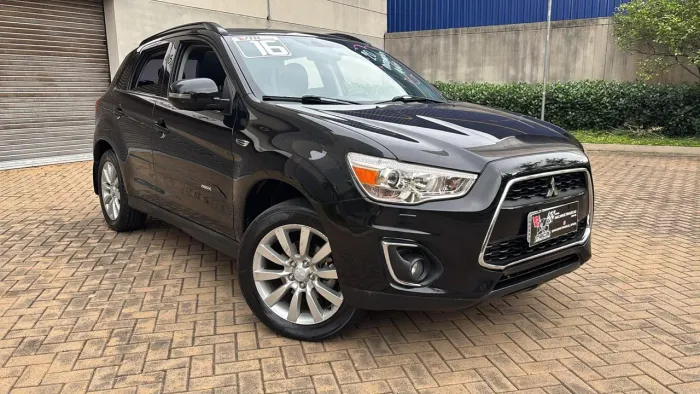 Mitsubishi ASX 2.0 16V 4X4 160cv Aut. 2016
