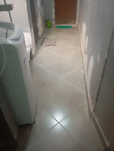 Serviço de obras e reparos