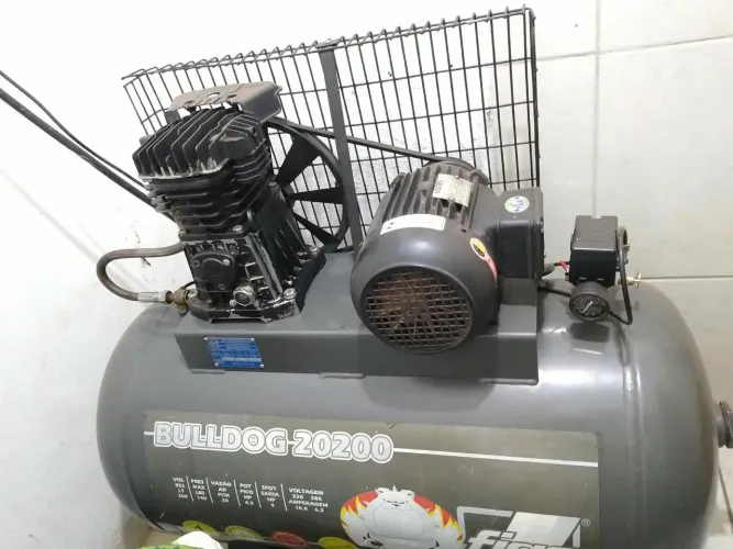 Compressor de ar
