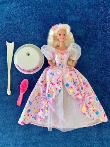 Barbie Happy Birthday 1996