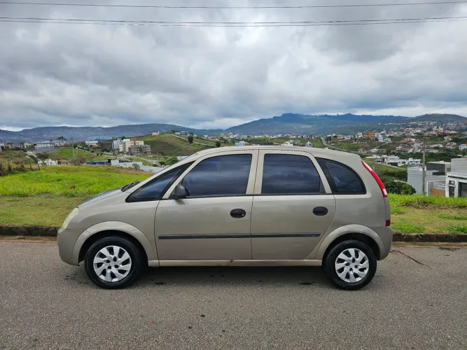 Chevrolet Meriva 1.8/ CD 1.8 MPFI 8V 102cv 5P 2003