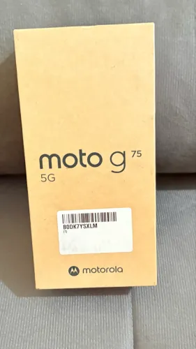 Motorola G75