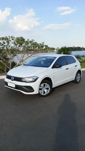 Volkswagen Polo Track 1.0 Flex 12V 5P 2026