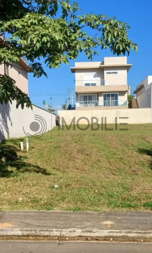 Terreno à venda no Condomínio Terra Magna com metragem de 360 m² em Indaiatuba/SP