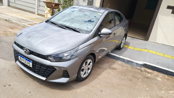 Hyundai HB20S Comfort 1.0 Flex 12V Mec. 2023