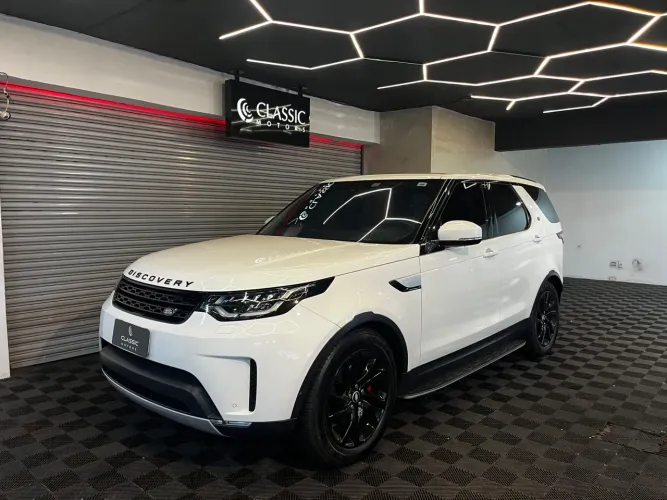 Land Rover Discovery HSE 3.0 V6 4X4 TD6 Diesel Aut. 2020