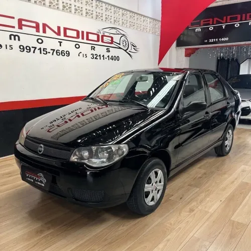 Fiat Siena 1.0/ EX 1.0 MPI Fire/ Fire Flex 8V 2008