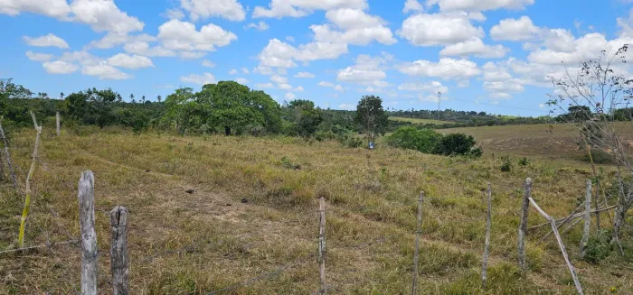 TERRENO NO POVOADO TOMBO, SALGADO